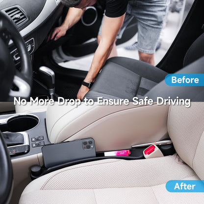 Givifive Soft Foam Car Seat Gap Stopper for SUV & Truck